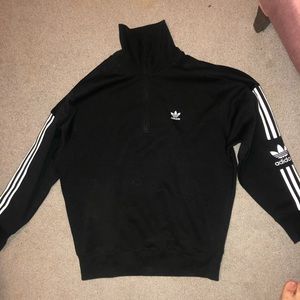 Long adidas quarter zip